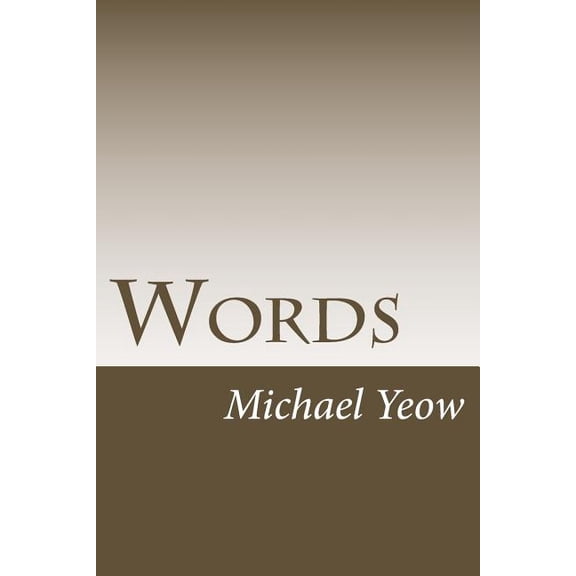 Words: double-edged sword (Paperback)