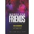thumbnail image 1 of Words for Friends and Other Nice People, (Paperback), 1 of 1
