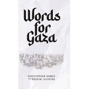 Words for Gaza, Hardcover