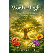 Words from Light In the wisdom of the creation of plants and flowers, Paperback