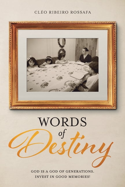Words of Destiny, (Paperback)
