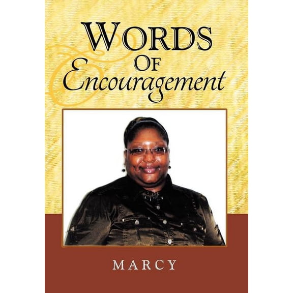 Words of Encouragement (Hardcover)