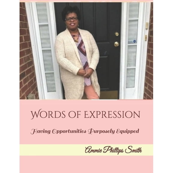 Words of Expression (Paperback)