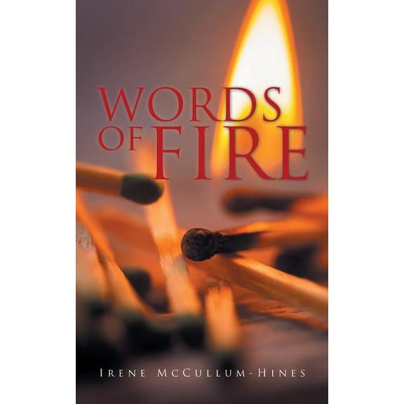 Words of Fire, (Paperback)