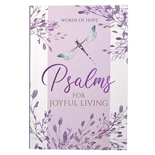 Pre-Owned Words of Hope: Psalms for Joyful Living Devotional (Paperback) 1432132733 9781432132736