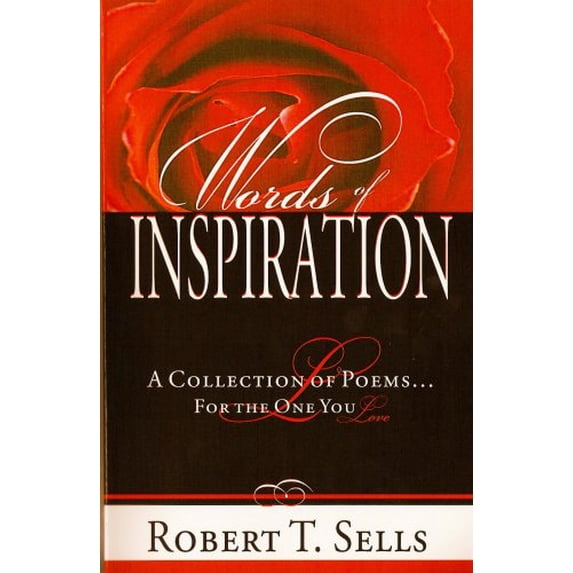 Pre-Owned Words of Inspiration: A Collection of Poems for the One You Love Paperback