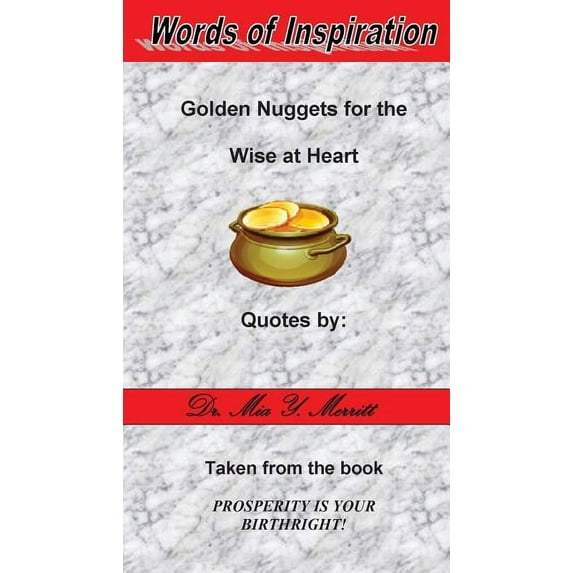 Words of Inspiration (Paperback)