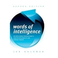 thumbnail image 1 of Pre-Owned Words of Intelligence: An Intelligence Professional's Lexicon for Domestic and Foreign Threats (Paperback) 0810878143 9780810878143, 1 of 1