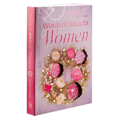 Pre-Owned Words of Jesus for Women (Paperback)
