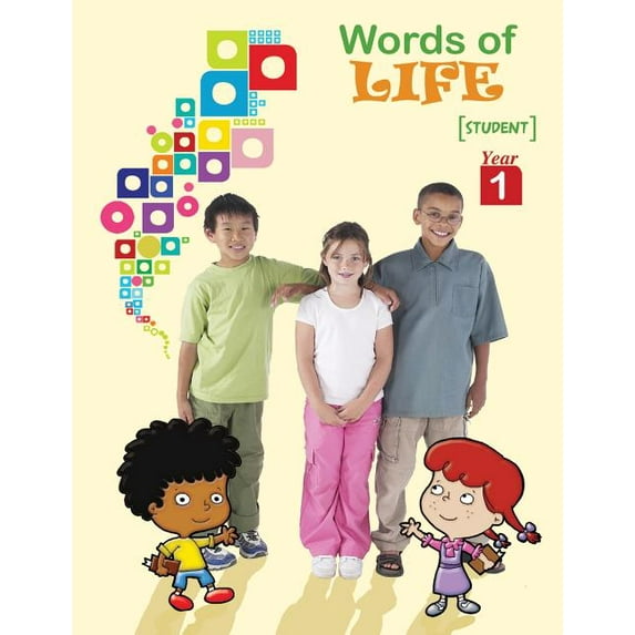 Words of Life, Year 1, Student Activity Worksheets (Paperback)