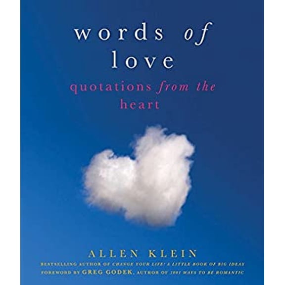 Pre-Owned Words of Love: Quotations from the Heart (Paperback) 1936740303 9781936740307