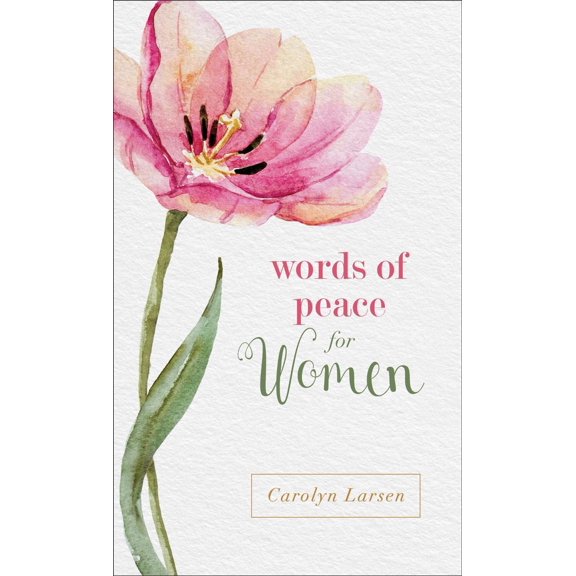 Pre-Owned Words of Peace for Women