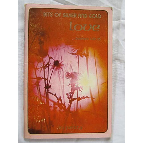 Pre-Owned Words of silver and gold (Hardcover) 0800708679 9780800708672