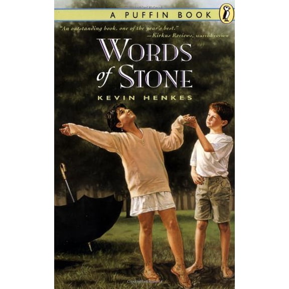 Pre-Owned Words of Stone (Paperback) 0140366016 9780140366013
