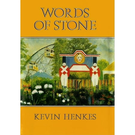 Words of Stone (Hardcover)