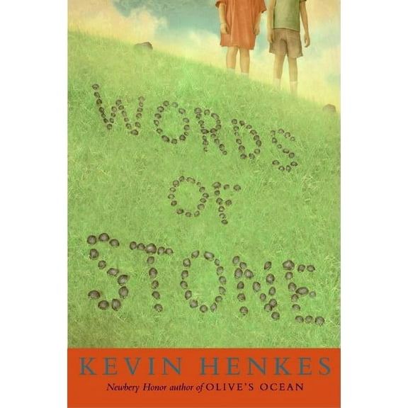 Words of Stone, (Paperback)