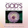 thumbnail image 1 of Words Of Wisdom For God's Women, (Paperback), 1 of 1