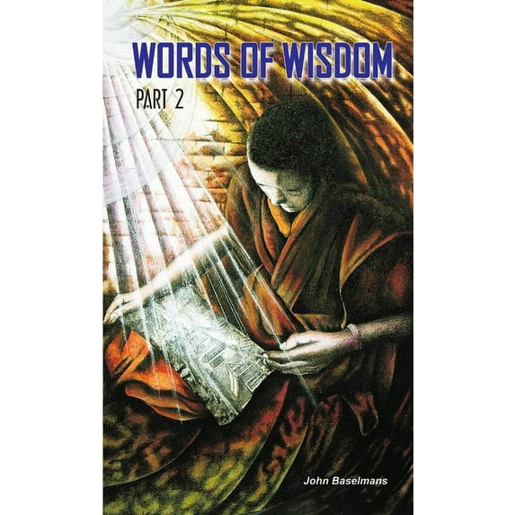 Words of wisdom (Part 2), (Paperback)