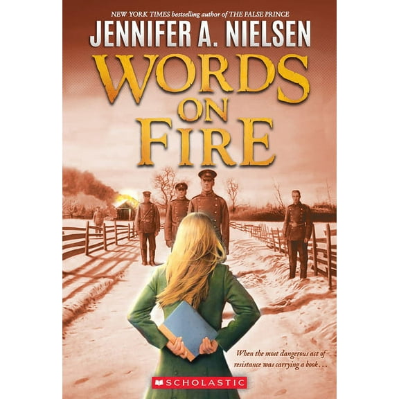 Words on Fire, (Paperback)