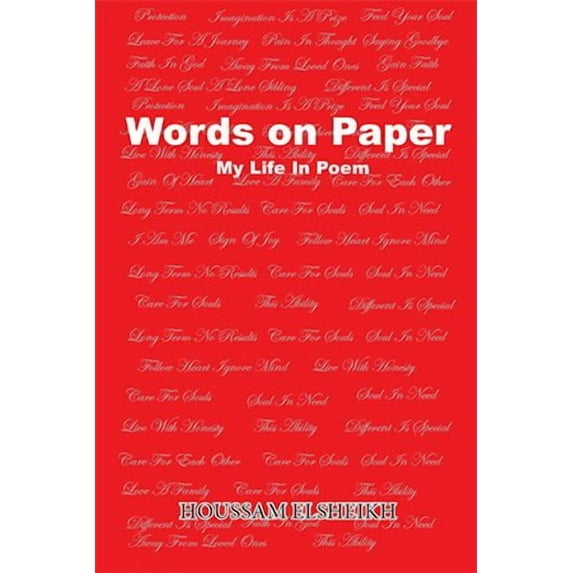 Words on Paper: My Life In Poem (Paperback)