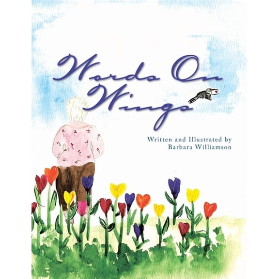 Words on Wings (Paperback)