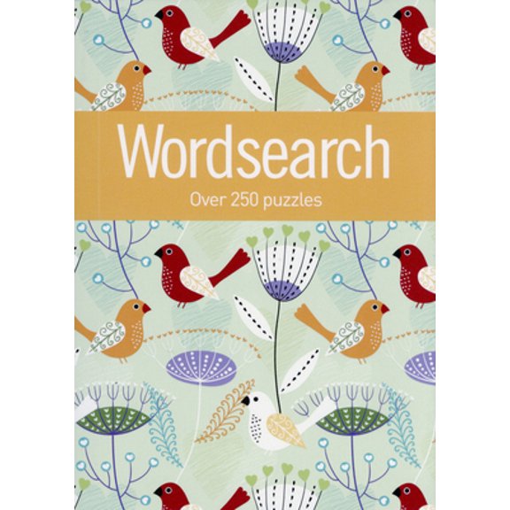 Pre-Owned Wordsearch: Over 250 Puzzles (Paperback) 1784282677 9781784282677