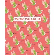 Wordsearch, Paperback