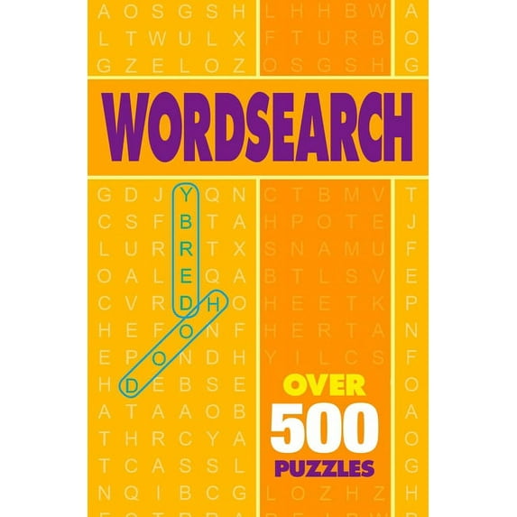 Wordsearch (Paperback)
