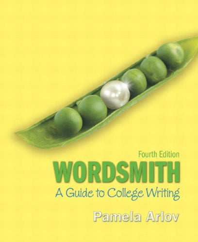 Pre-Owned Wordsmith: A Guide to College Writing (Paperback) 0136050549 9780136050544 - Walmart.com