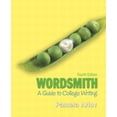 thumbnail image 1 of Pre-Owned Wordsmith: A Guide to College Writing (Paperback) 0136050549 9780136050544, 1 of 1