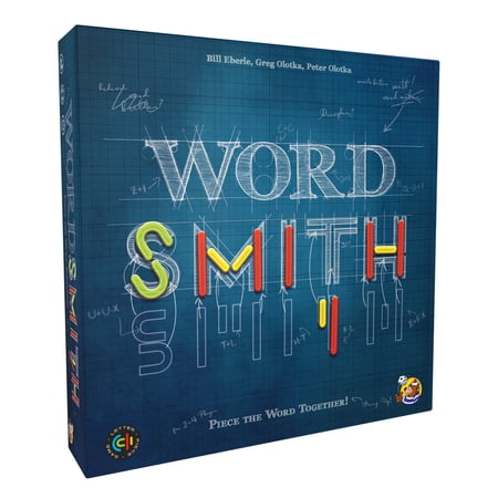 Wordsmith Family Game
