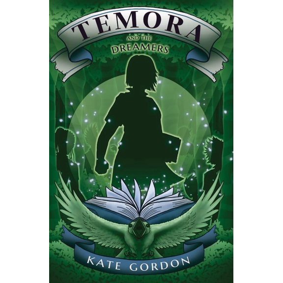 Wordspinners Temora and the Dreamers, Book 2, (Paperback)