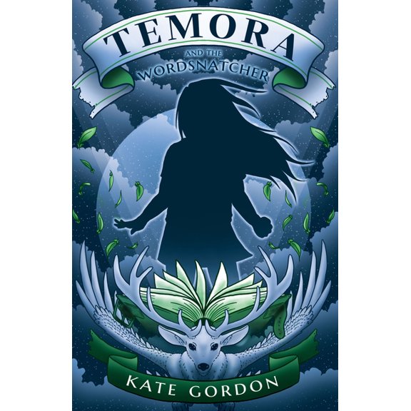 Wordspinners Temora and the Wordsnatcher, Book 1, (Paperback)