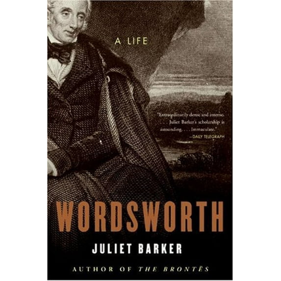 Pre-Owned Wordsworth: A Life, 9780060787363, 0060787368, Paperback, Abridged edition