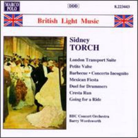 Wordsworth / BBC Concert Orchestra - London Transport Ste/Petite Va - Music & Performance - CD