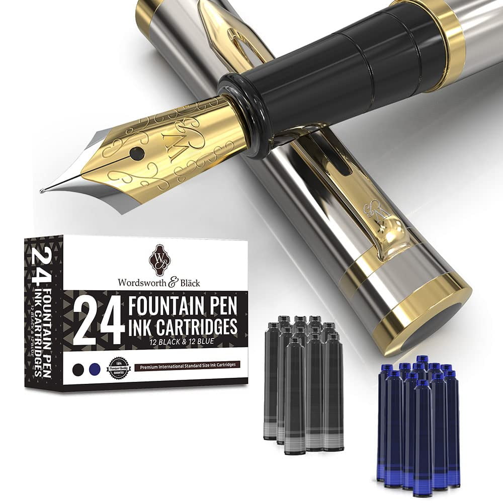 Ferris Wheel Press Fountain Pen Ink - Sparkling Champagne, 38 ml