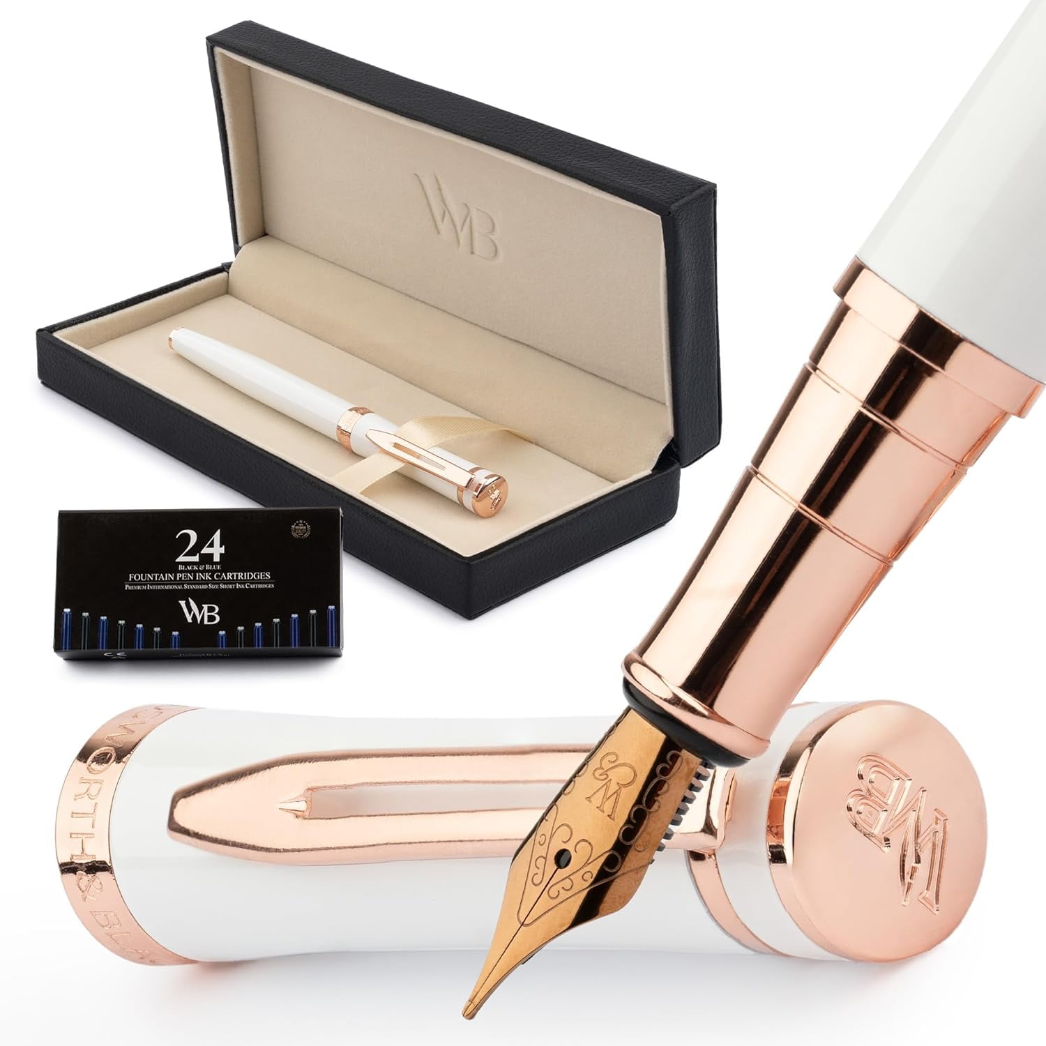 White Rose Gold