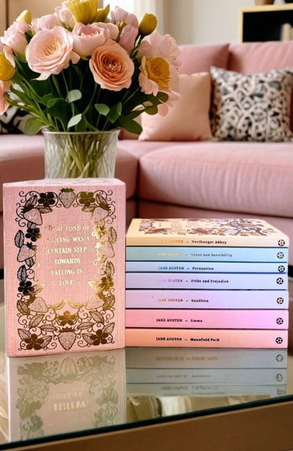 Wordsworth Box Sets The Complete Jane Austen Collection