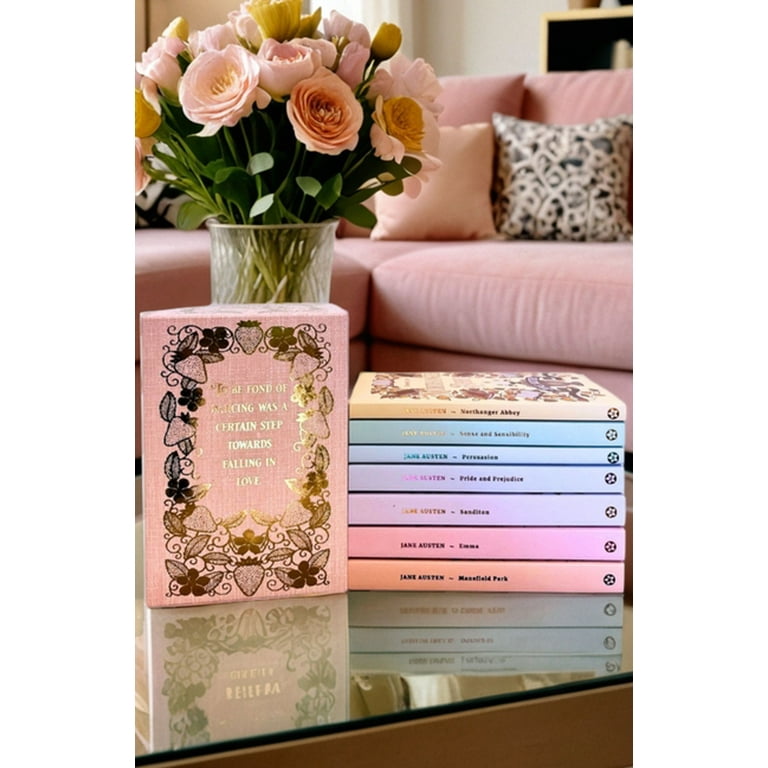 The Jane Austen Collection ボックスセット Jane Austen: The Complete Works 7-Book Boxed Set: Sense and