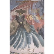 Wordsworth Classics Anna Karenina, Paperback