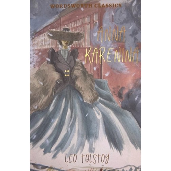 Pre-Owned Anna Karenina (Paperback) 1853262714 9781853262715