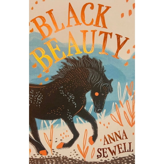 Wordsworth Classics Black Beauty, (Paperback)