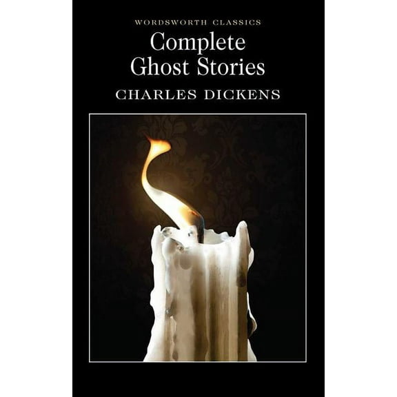 Wordsworth Classics Complete Ghost Stories, (Paperback)