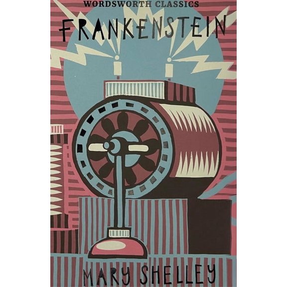 Wordsworth Classics Frankenstein, (Paperback)
