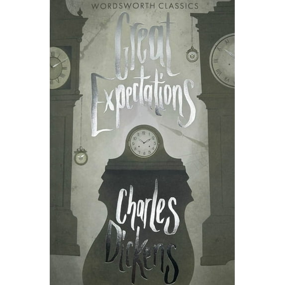 Wordsworth Classics Great Expectations, (Paperback)