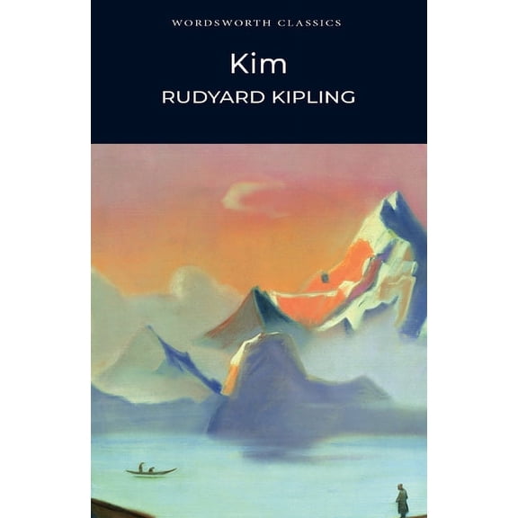 Wordsworth Classics Kim, (Paperback)