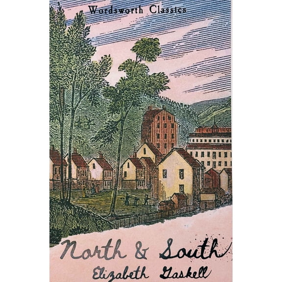 Wordsworth Classics North and South, (Paperback)