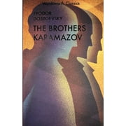 Wordsworth Classics The Karamazov Brothers, Paperback