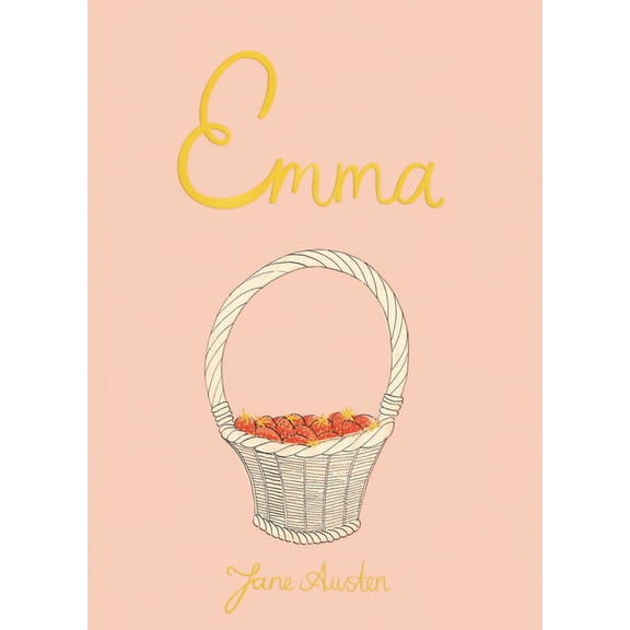 Wordsworth Collector's Editions Emma, (Hardcover)