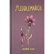 Wordsworth Collectors Editions Middlemarch Collectors Edition, Hardcover